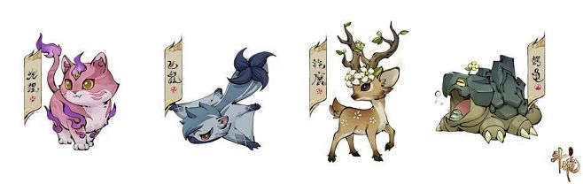 赢周边啦 | 距离《斗诡》上线只剩2周！...