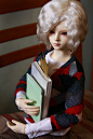 *BeYours* Amber by greentoshka 3 by Maskcat