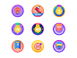 Gamification Badges