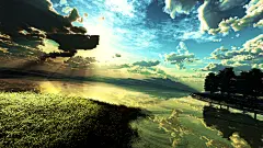 PC壁纸更了吗？更了哟！ _ 浅沫更新动漫美图了吗 _ 哔哩哔哩相簿