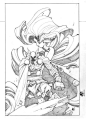 喜欢的还是买书吧......JOE MADUREIRA - 长微博