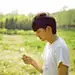 墓许無心少年