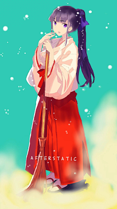 AFTERSTATIC采集到个人原创手绘