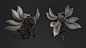 International Battle Pass 2020 — Contract for DOTA2, Julia Tikhonova — Nobiru : I was lucky to get a contract work from Valve for the International Battle Pass 2020 in Dota 2. I did half of sculpting work, all low-poly and skinning. Many thanks Valve to i
