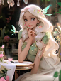 长发公主 (2)