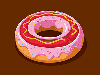 Donut Dog
by Glenn J...