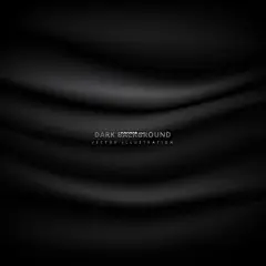 黑色抽象 几何菱形 高端 时尚背景 EPS矢量 平面设计素材