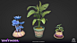 Wayfinder - Houseplants
