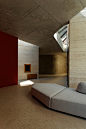 Maison L by Christian Pottgiesser architecturespossibles in architecture  Category