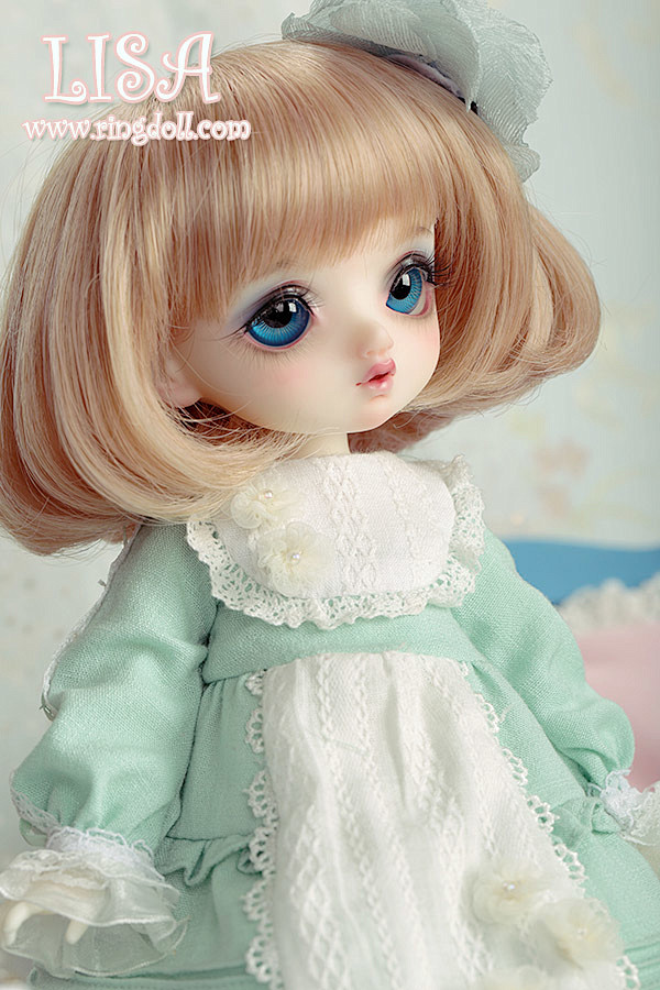 Ringdoll戒之人形-Lisa 可爱...