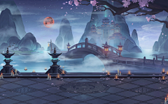 Auto⑤采集到游戏背景