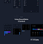 Chain Crypto UI Kit : Chain is Premium UI Kit that contains 35 mobile app screens for your cryptocurrency tracker app. Each screen is fully customizable, exceptionally easy to use and carefully layered and grouped in Sketch, Adobe Xd & Figma. It's all