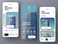 Affitto Real Estate App by Sajon for Orix Creative on Dribbble