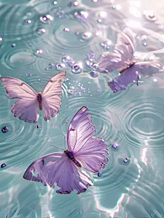 岁尾梦蝶|喜欢那粉紫色曼妙的仙境，如梦琦丽 #蝴蝶 #唯美 #视觉艺术 #蝴蝶壁纸 #疗愈 #壁纸分享 #粉紫色 #粉色系 #氛围感壁纸 #招财壁纸 #能量壁纸 #流水生财 #ai #我和AI有画说