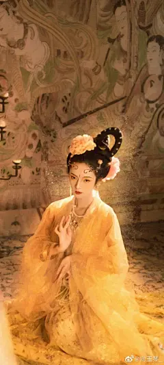 华夏有衣—汉服 - 堆糖，美图壁纸兴趣社区