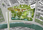 莫斯科扎里亚季耶公园 Zaryadye Park / Diller Scofidio + Renfro (DS + R) – mooool木藕设计网