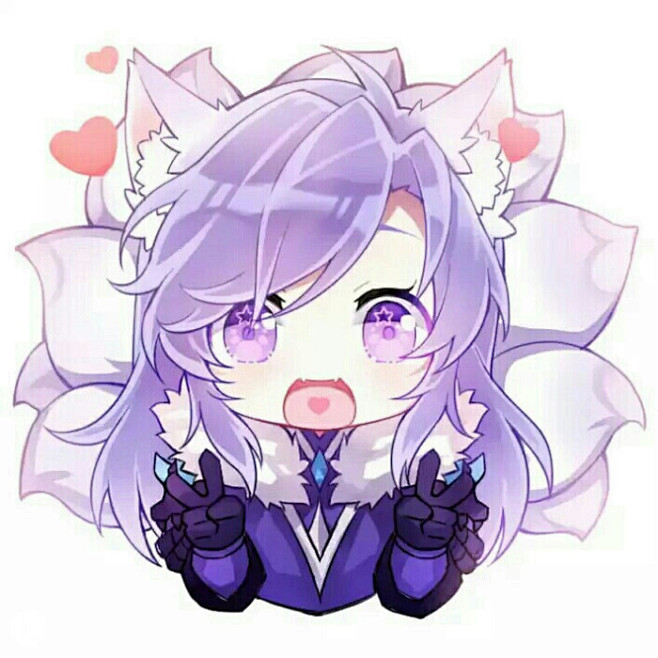 王者荣耀李白千年之狐q版