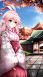 二次元 唯美 手机壁纸 