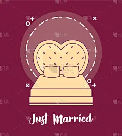 婚礼,新婚夫妇,贺卡,床,可爱的,华丽的,传统,事件,请柬,问候