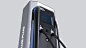 BLUE PLUG 2ch Fast EV Charger – Citrusdesign