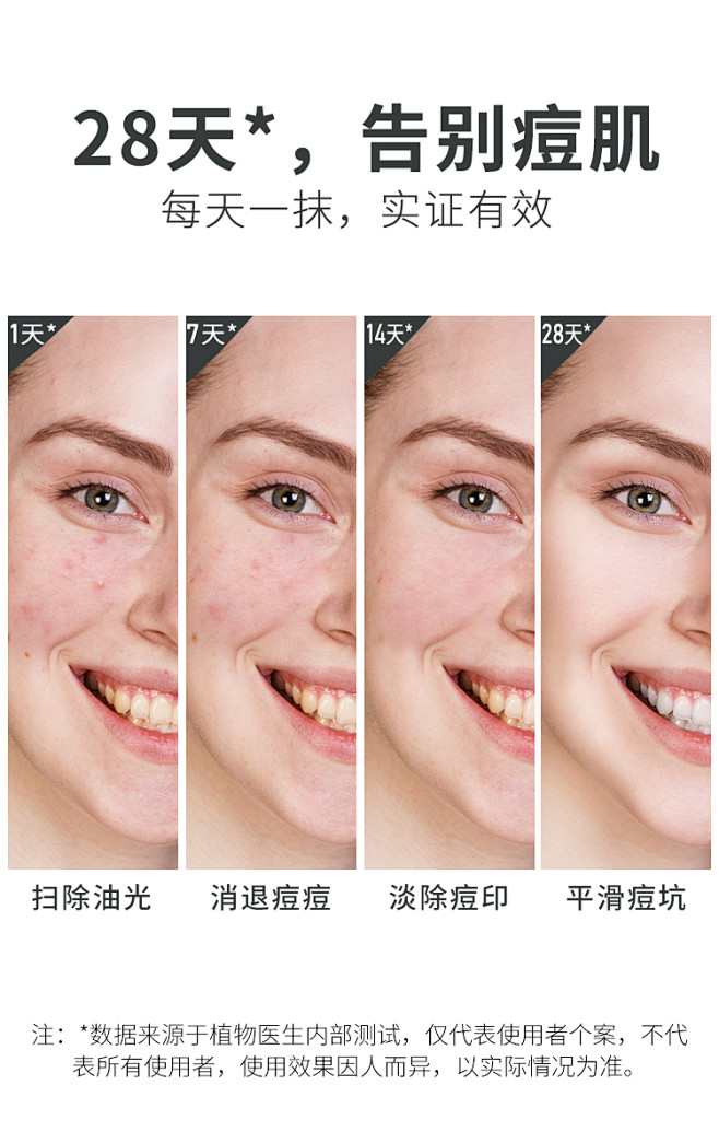 痘痘肌