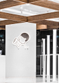 MOC DESIGN OFFICE丨喜茶新加坡克拉码头白日梦店 | Hi设计