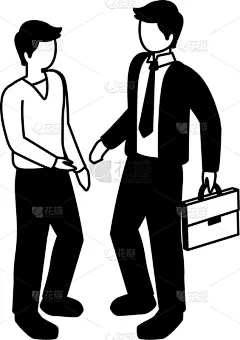 多样,男商人,商务,专业人员,人种,注视镜头,白色,衣服,人,男人