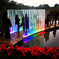 Anaísa Franco's Wave of Rainbow public installation at the Hangzhou Xixi National Wetland Park in China #amazeballs: 