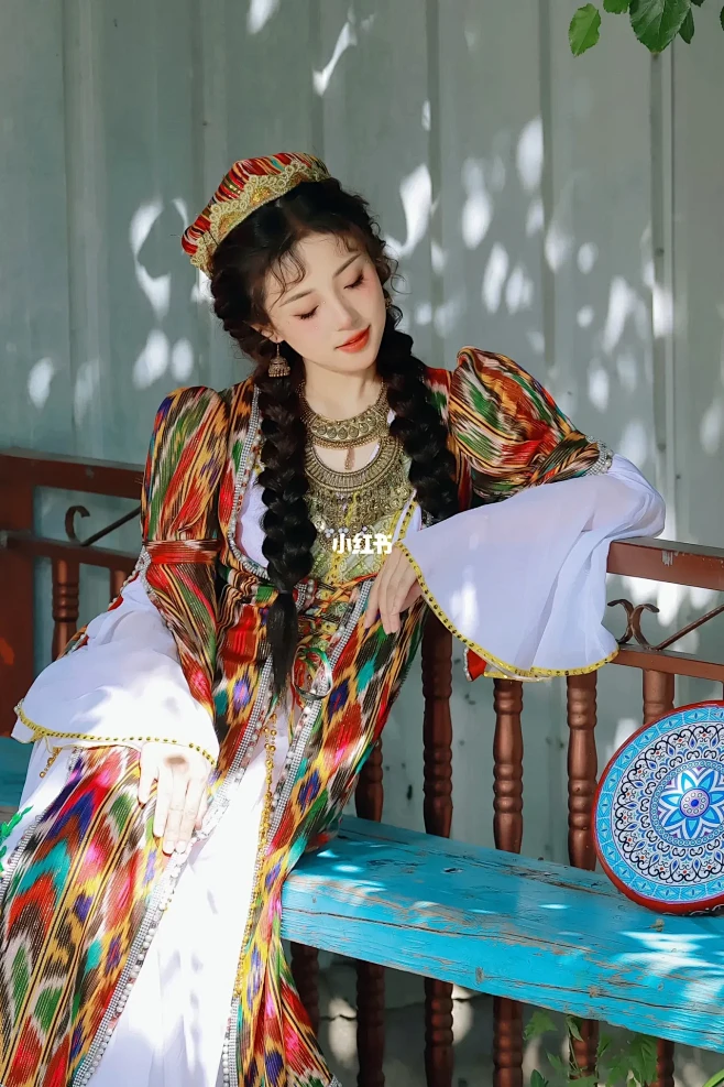 新疆的后劲是收到我的写真
