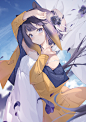 动漫少女