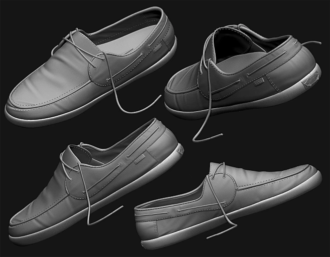 Vans, Phillip Stoltz : Had a strong urge to sculpt my shoe a couple ...