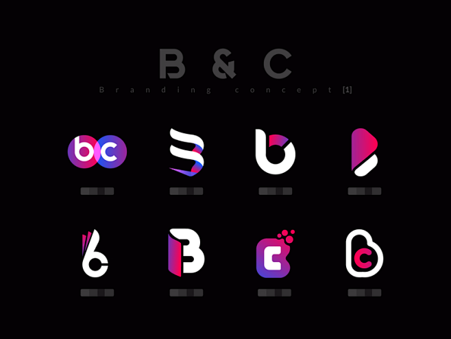 B&C Branding Concept...
