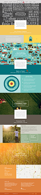 Light Farms on Behance