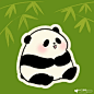 熊猫花花 卡通 - 小红书搜索