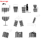 极富创意的包装条形码设计