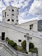 #每日学点设计# 
The Church of St Nicholas
圣尼古拉斯教堂

Hérémence, Switzerland,1971

Walter Maria Forderer ​​​​