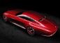 Vision Mercedes-Maybach 6 is a six-meter-long electric super-coupe - Car Body Design