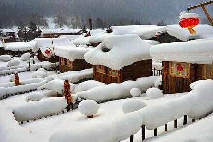 等下雪了，想和你一起在雪中漫步，看今年第...