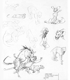 東方Nora采集到插畫:Claire WENDLING(線稿、造型)