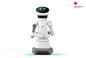 【红点奖】以后医院查房日常端水什么的就靠机器人了：Care-O-bot 4服务机器人设计~全球最好的设计，尽在普象网（www.pushthink.com）