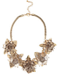 Coast Faria Flower Necklace - Lyst