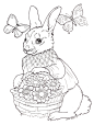 girl_bunny janbrett