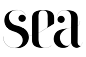 Orchid | Font : Influenced by Gothic Script fonts and the motion of nature, Orchid is designed as a typeface exercise that works for headlines and tittles, it is a font which beauty remains in the frail details of the letters.Its combined script character