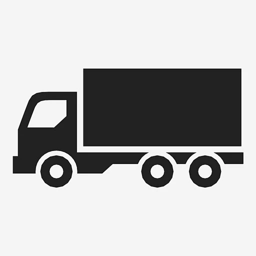 重型卡车重型运输方式图标_88ICON https://88icon.com 重型卡车 重型 运输方式 枢轴式 旅行 底盘 厢式货车 黑色-花瓣网