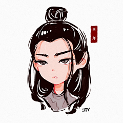 六中七匹羊采集到琉璃美人煞