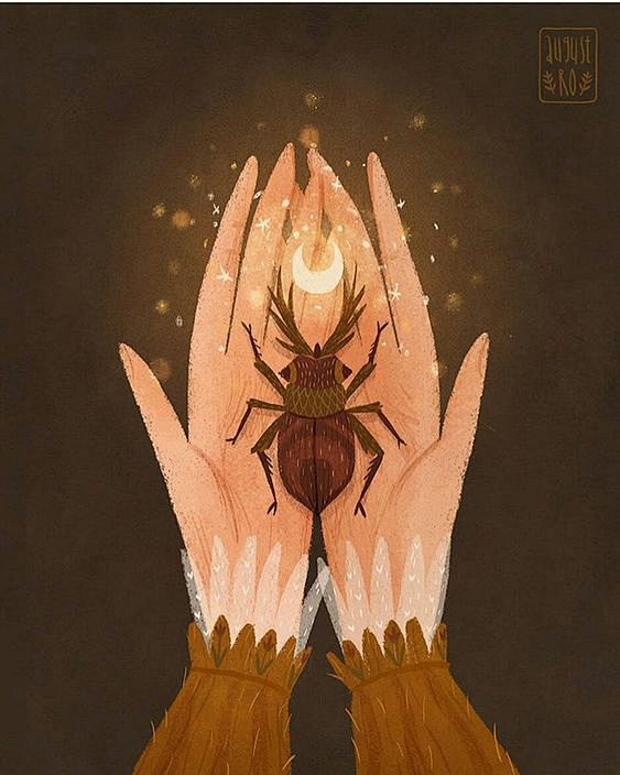 Great illustration m...