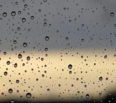 唯美雨滴高清手机壁纸