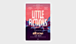 Little Fictions on Behance