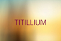 titilliun