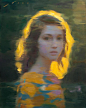 捕捉复古影像的系列油画 | Vincent Xeus 旅美华裔画家（ins：xeusverum ) ​​​​